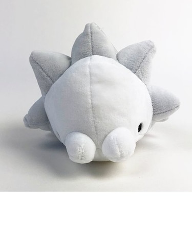 ポケットモンスター ユキハミ POCKETMONSTE S ぬいぐるみ ベビー グッズ ポケモン ホワイト