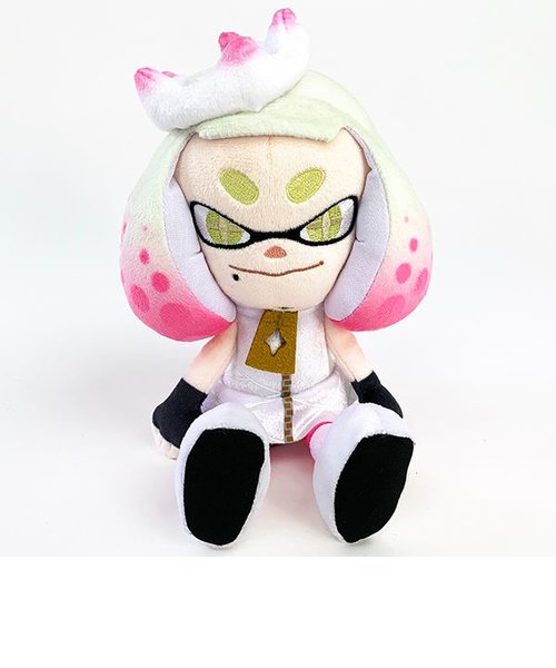 スプラトゥーン2 ヒメ ぬいぐるみ S Splatoon2 テンタクルズ オールスター  グッズ｜パーフェクトワールドの通販｜&mall（アンドモール）三井ショッピングパーク公式通販