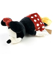 ディズニー ミニー 抱き枕S モチハグ ぬいぐるみ ベビー ミッキー&ミニー ミニーマウス Disney