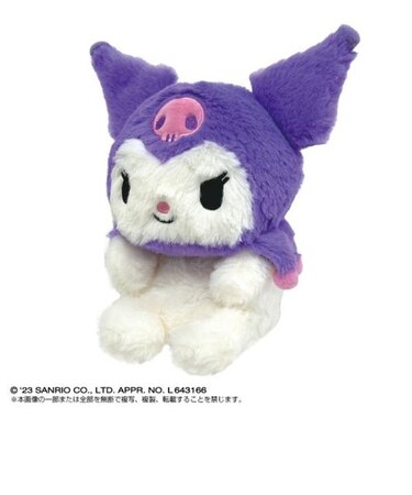 サンリオ クロミ ふんばるず 姿勢矯正