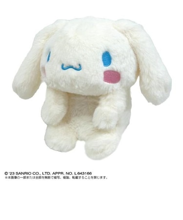 サンリオ シナモロール ふんばるず シナモン 姿勢矯正