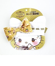 サンリオ サンリオキャラクターズ×DOLLY MIX ヘアバンド メイク 洗面 バスタイム ミミィ