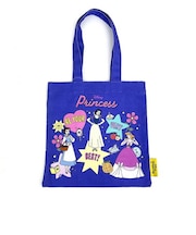 ディズニー Twinkle Princess プリンセス集合 ミニトートバッグ Disney