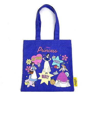 ディズニー Twinkle Princess プリンセス集合 ミニトートバッグ Disney