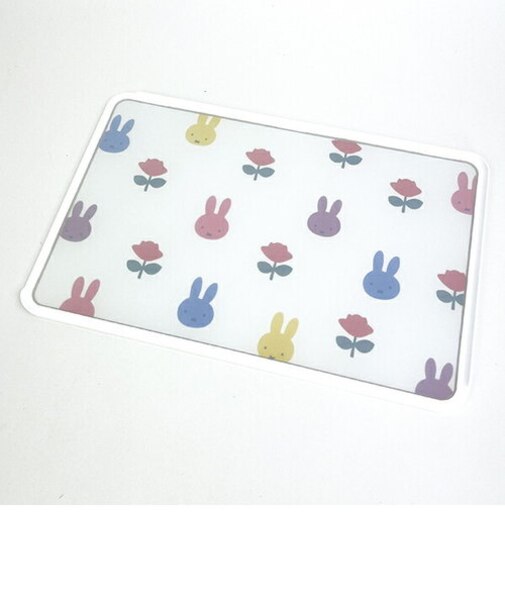 ミッフィー miffy MIFFY AND ROSE カッティングボード まな板 キッチン 日本製