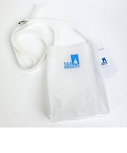 シーブリーズ(SEA BREEZE) ミニショルダーバッグ (ホワイト) サコッシュ サマー