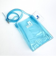 シーブリーズ(SEA BREEZE) ミニショルダーバッグ (ライトブルー) サコッシュ サマー