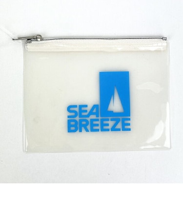 シーブリーズ(SEA BREEZE) ポーチ (ホワイト) マルチポーチ サマー
