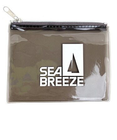 シーブリーズ(SEA BREEZE) ポーチ (グレー) マルチポーチ サマー