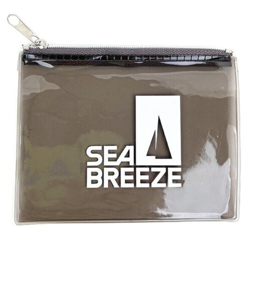シーブリーズ(SEA BREEZE) ポーチ (グレー) マルチポーチ サマー
