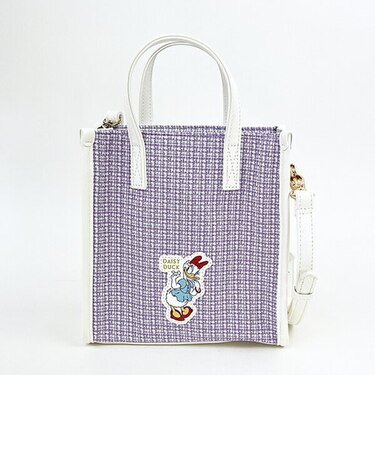 ディズニー ディジー サマー バイピンクショルダーバッグ アコモデ ACCOMMODE Disney