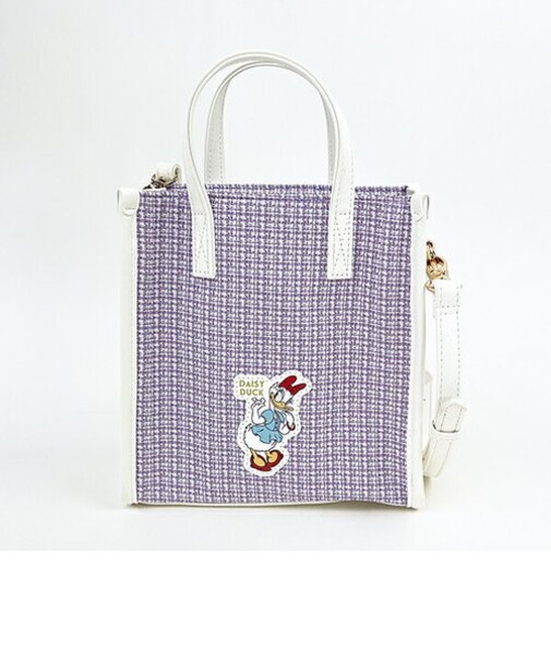 ディズニー ディジー サマー バイピンクショルダーバッグ アコモデ ACCOMMODE Disney