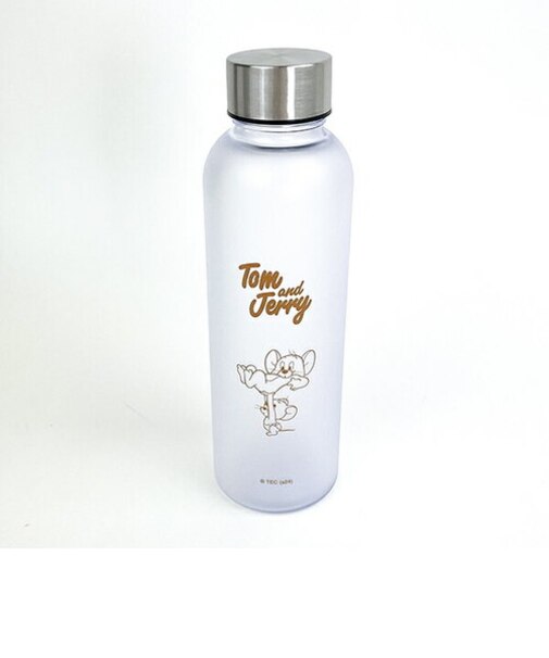 トムとジェリー アクティブフロストボトル (クリア) 水筒 TOM and JERRY