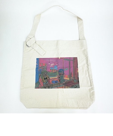 寺田テラ ショルダーバッグ Terada Tera's World