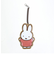 ミッフィー miffy ダイカットチェキ収納ホルダー 推し活 キーホルダー
