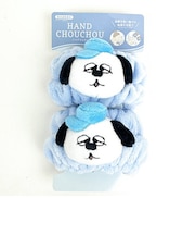 スヌーピー ハンドシュシュ ブルー (オラフ) 洗顔