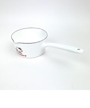 サンリオ ハローキティ ホーロー両口ミルクパン キッチン 鍋