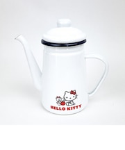サンリオ ハローキティ ホーロードリップポット キッチン