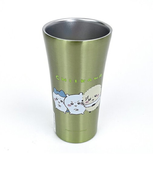 ちいかわ ステンレスタンブラー(300ml) コップ キッチン 保温保冷