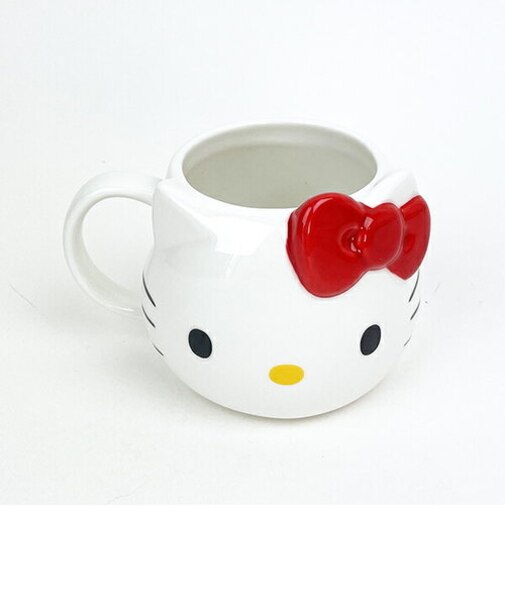 サンリオ ハローキティ 陶器製 マグカップ キッチン Sanrio