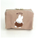 ミッフィー miffy スクエアポーチ るんるんサガラシリーズ 小物入れ
