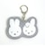 ミッフィー miffy ミッフィー＆ダーン キーホルダー フェイスサガラシリーズ
