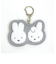ミッフィー miffy ミッフィー＆ダーン キーホルダー フェイスサガラシリーズ