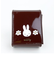 ミッフィー miffy リップポーチ (ブラウン)