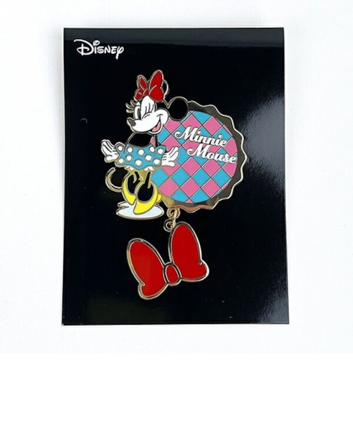 ディズニー ミニー コレクション ピンバッジ Disney
