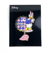 ディズニー デイジー コレクション ピンバッジ Disney