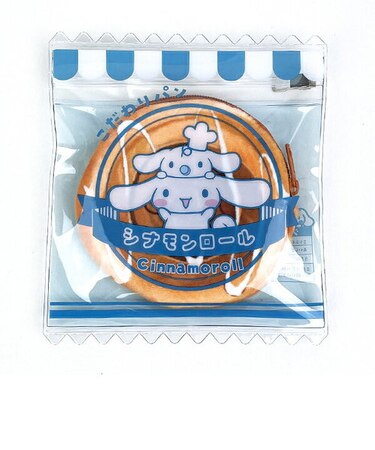 サンリオ シナモロール レトロパンポーチ レトロパンシリーズ シナモン 小物入れ Sanrio