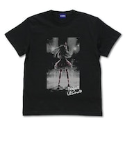 推しの子 アイ Ｔシャツ(Lサイズ) ブラック