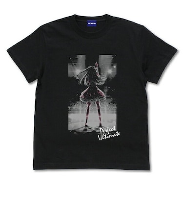 推しの子 アイ Ｔシャツ(Lサイズ) ブラック