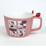 サンリオ ハローキティ スープカップ 4komo キッチン Sanrio