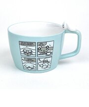 サンリオ シナモロール スープカップ 4komo キッチン シナモン Sanrio