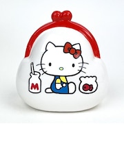 サンリオ ハローキティ がまぐち貯金箱 バンク インテリア Sanrio