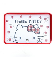 サンリオ ハローキティ 両面ガード付き まな板 キッチン Sanrio