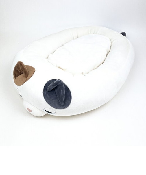 フィールペットマシュマロ ダイカットベッド ゆず ペット用品