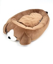 フィールペットマシュマロ ダイカットベッド ビッキー ペット用品