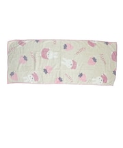 ミッフィー miffy クイックドライ フェイスタオル 西川