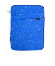 ドラえもん アイムドラえもん ふりむいてドラえもん タブレットケース マルチポーチ iPad