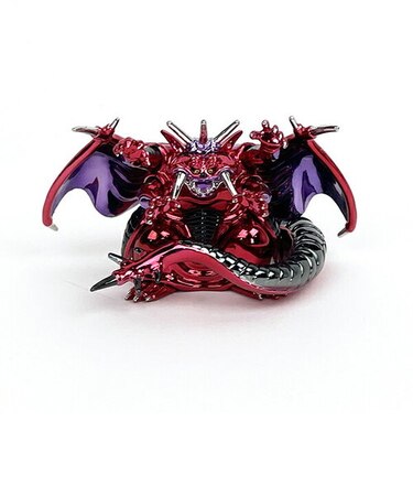 ドラゴンクエスト メタリックモンスターズギャラリー ミルドラース フィギュア コレクション