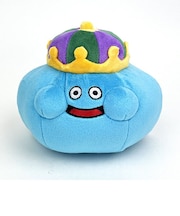 ドラゴンクエスト キングスライム (スマイル) ぬいぐるみ(S) ドラクエ