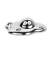 ドラゴンクエスト メタリックモンスターズギャラリー はぐれメタル(L) フィギュア コレクション