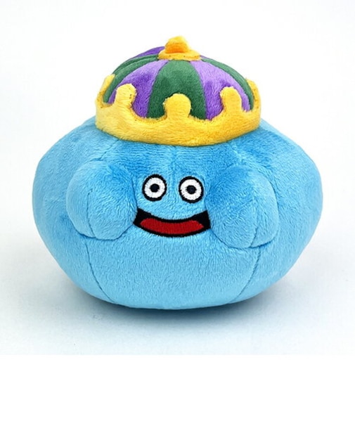 ドラゴンクエスト スマイルキングスライム ぬいぐるみクリーナー ドラクエ