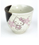 サンリオ ハローキティ 美濃焼 ゆのみ キッチン コップ Sanrio