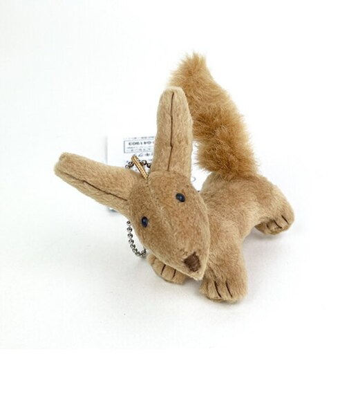 星の王子さま きつね キーチェーン マスコット