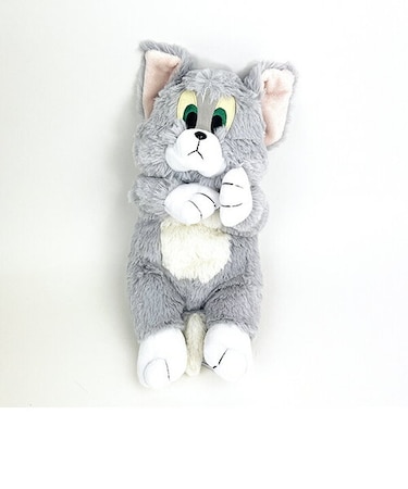 トムとジェリー あそんで！トム ぬいぐるみ