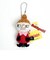 ムーミン ニヤリほほ笑むリトルミイ マスコット MOOMIN