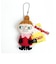 ムーミン ニヤリほほ笑むリトルミイ マスコット MOOMIN